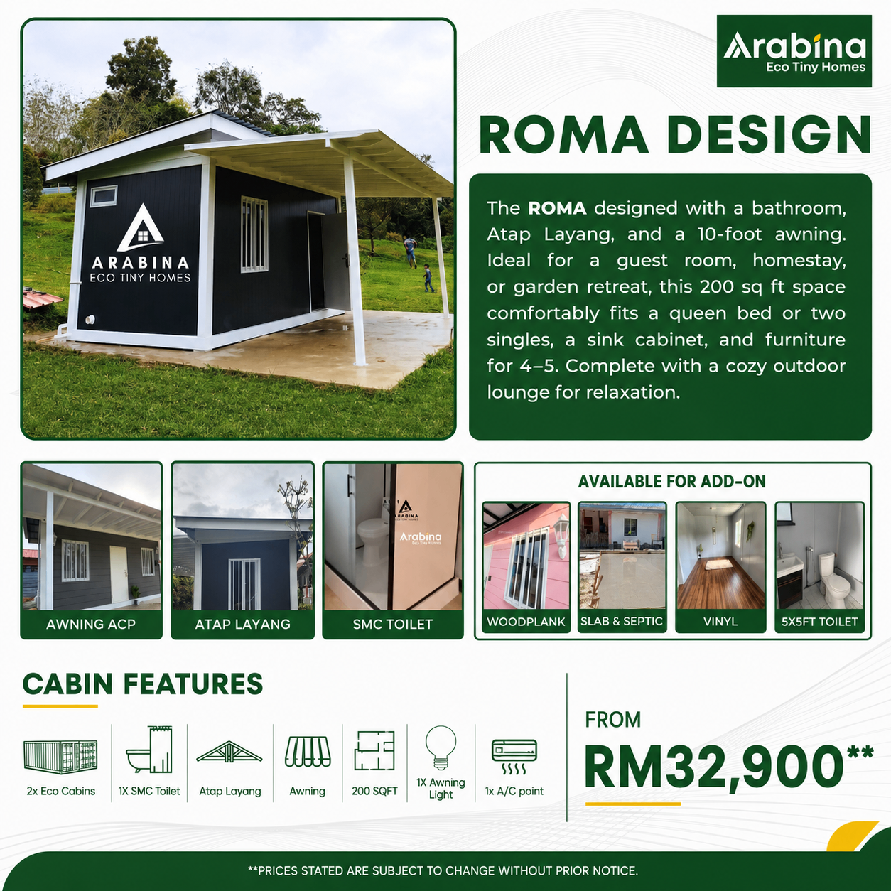 Reka bentuk Roma Design
