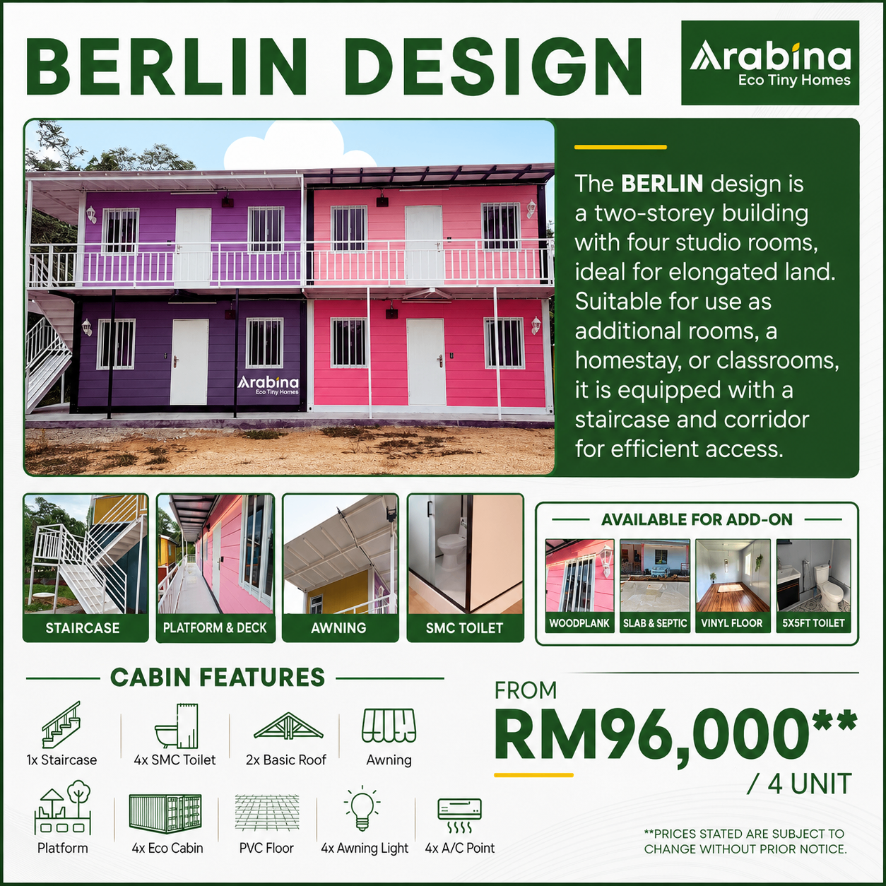 Reka bentuk Berlin Design