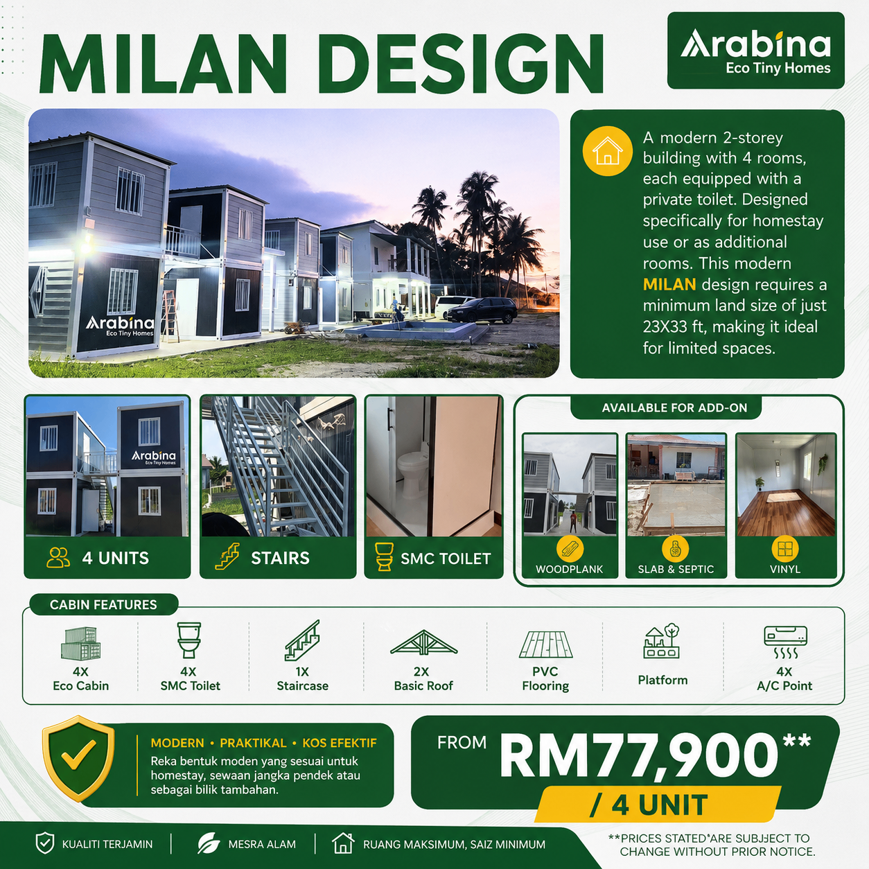 Reka bentuk Milan Design